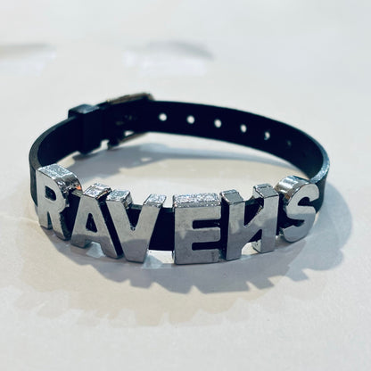 Ravens Watch Strap Bracelet (suitable for everyone)