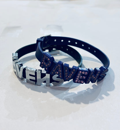 Ravens Watch Strap Bracelet (suitable for everyone)