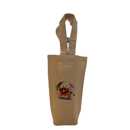 Maryland Gifts Wine Bag