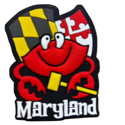 Maryland Refrigerator Magnets