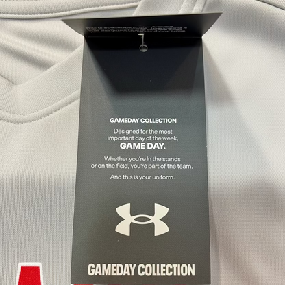 Maryland Terrapins Women's Under Armour Gameday T-Shirt | 100% Polyester Fan Gear
