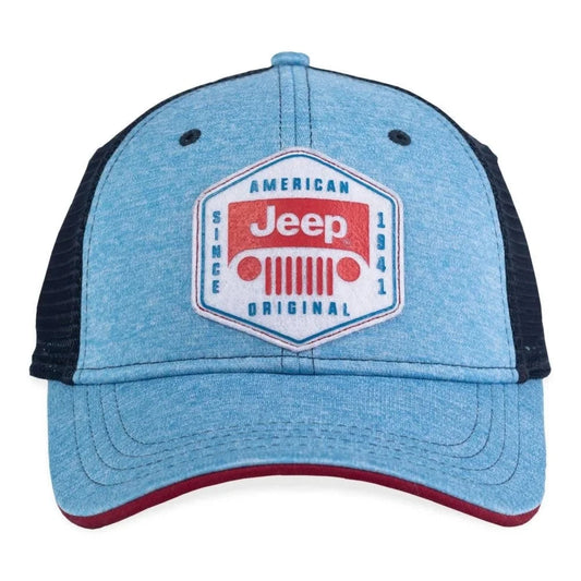 Jeep Logo Baseball Cap American Original Shield Hat