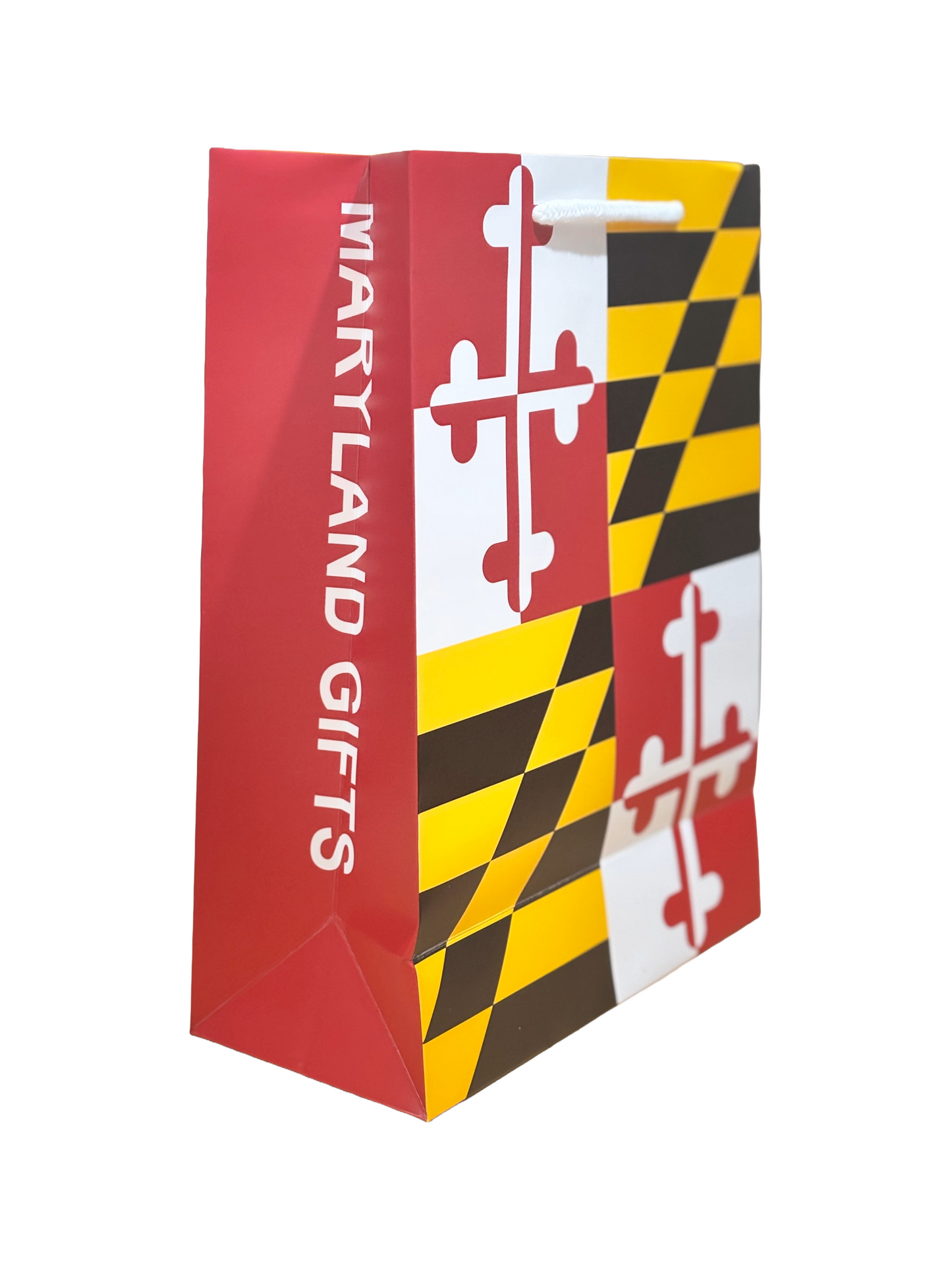 Maryland Flag Gift Bag (3 Pack)