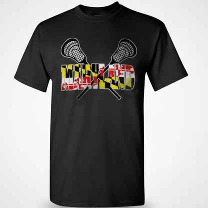 Maryland Lacrosse T-Shirt