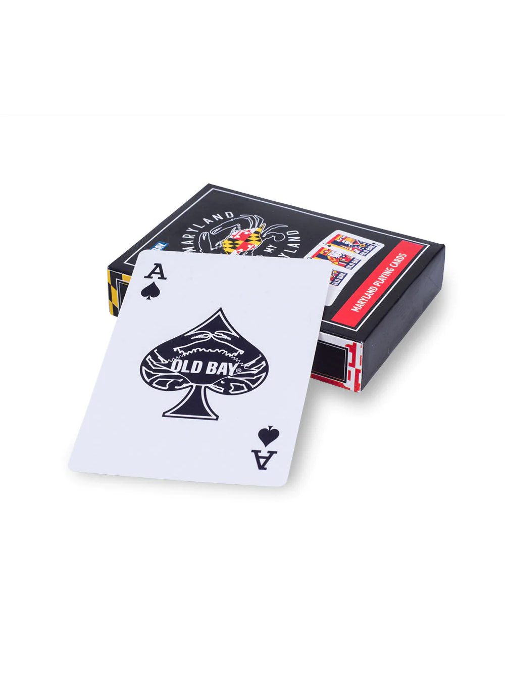 Maryland Playing Cards