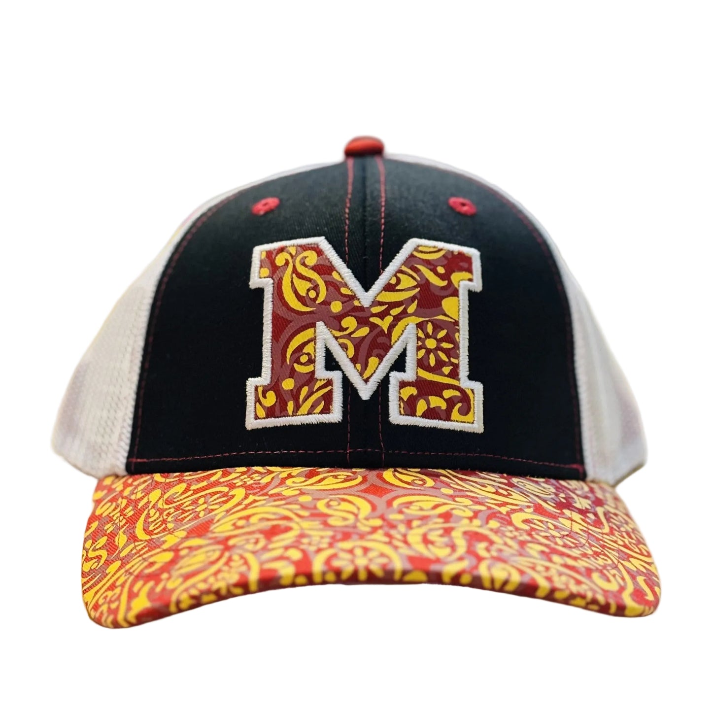 Maryland 'M' Baseball Cap