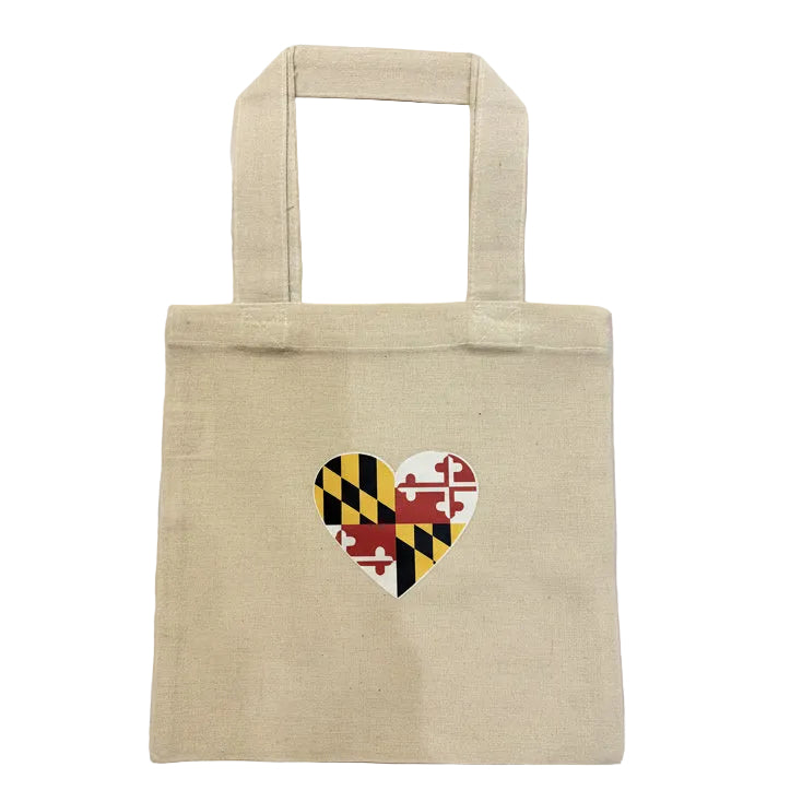 Maryland Mini Tote Bag