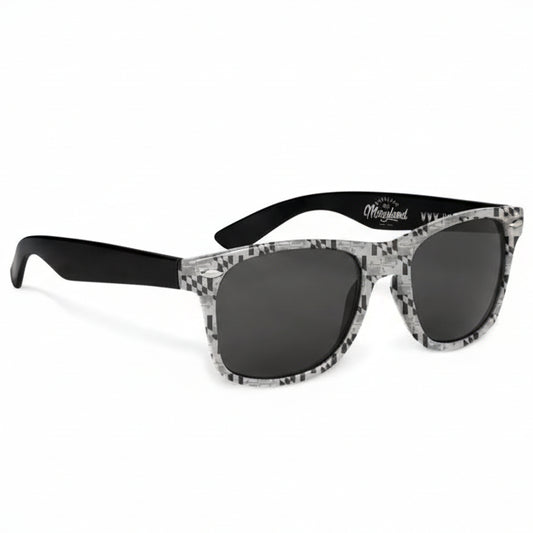 Maryland Monotone Sunglasses