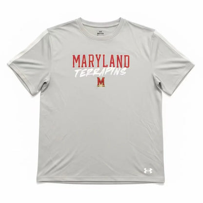 Official Maryland Terrapins Women's Under Armour Gameday T-Shirt