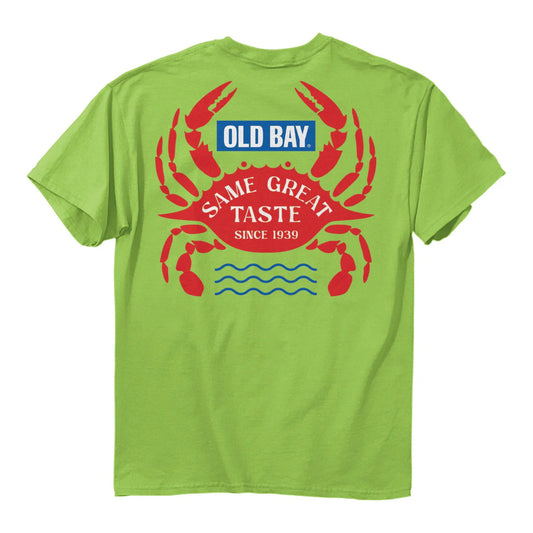 OLD BAY® 'Same Great Taste Since 1939' Graphic Tee