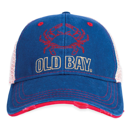 OLD BAY® - Neon Crab Baseball Cap