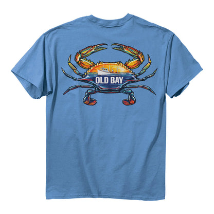 OLD BAY® Fishing Boat Graphic Tee