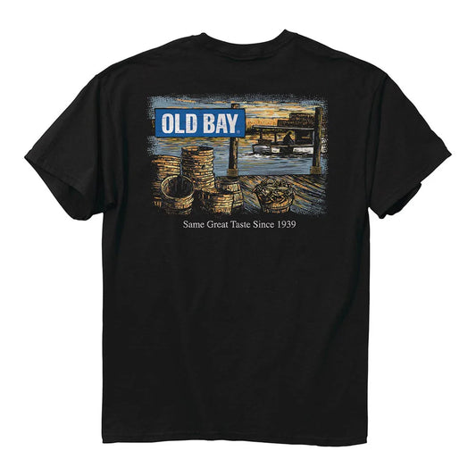 OLD BAY® Crab Buckets Graphic Tee