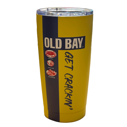 OLD BAY Stainless Steel Tumbler 20oz