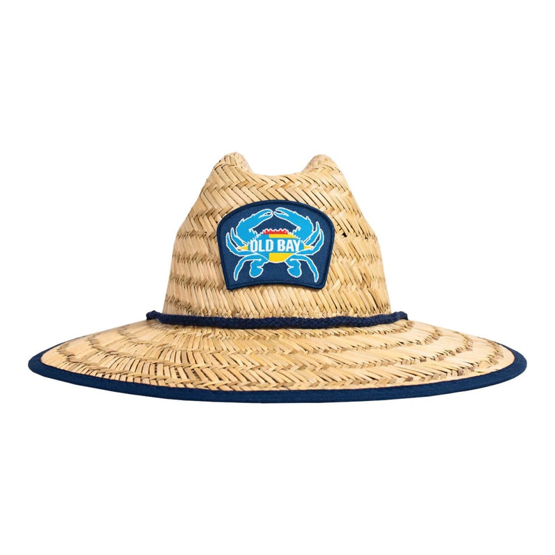 Old Bay Crab Lifeguard Hat