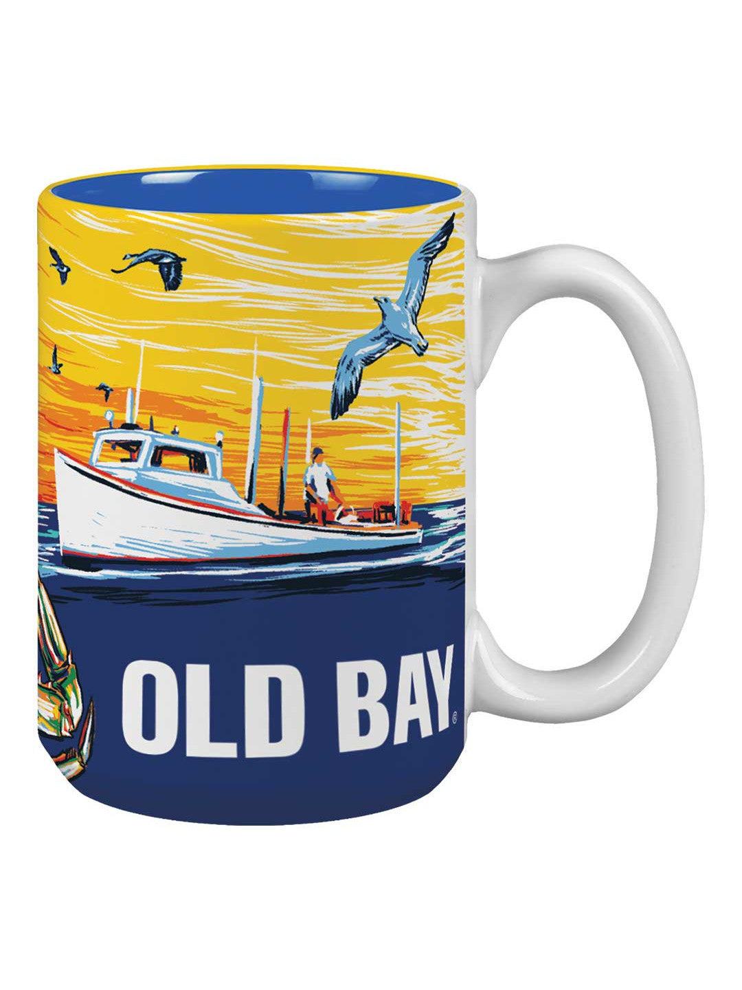 Old Bay Mug