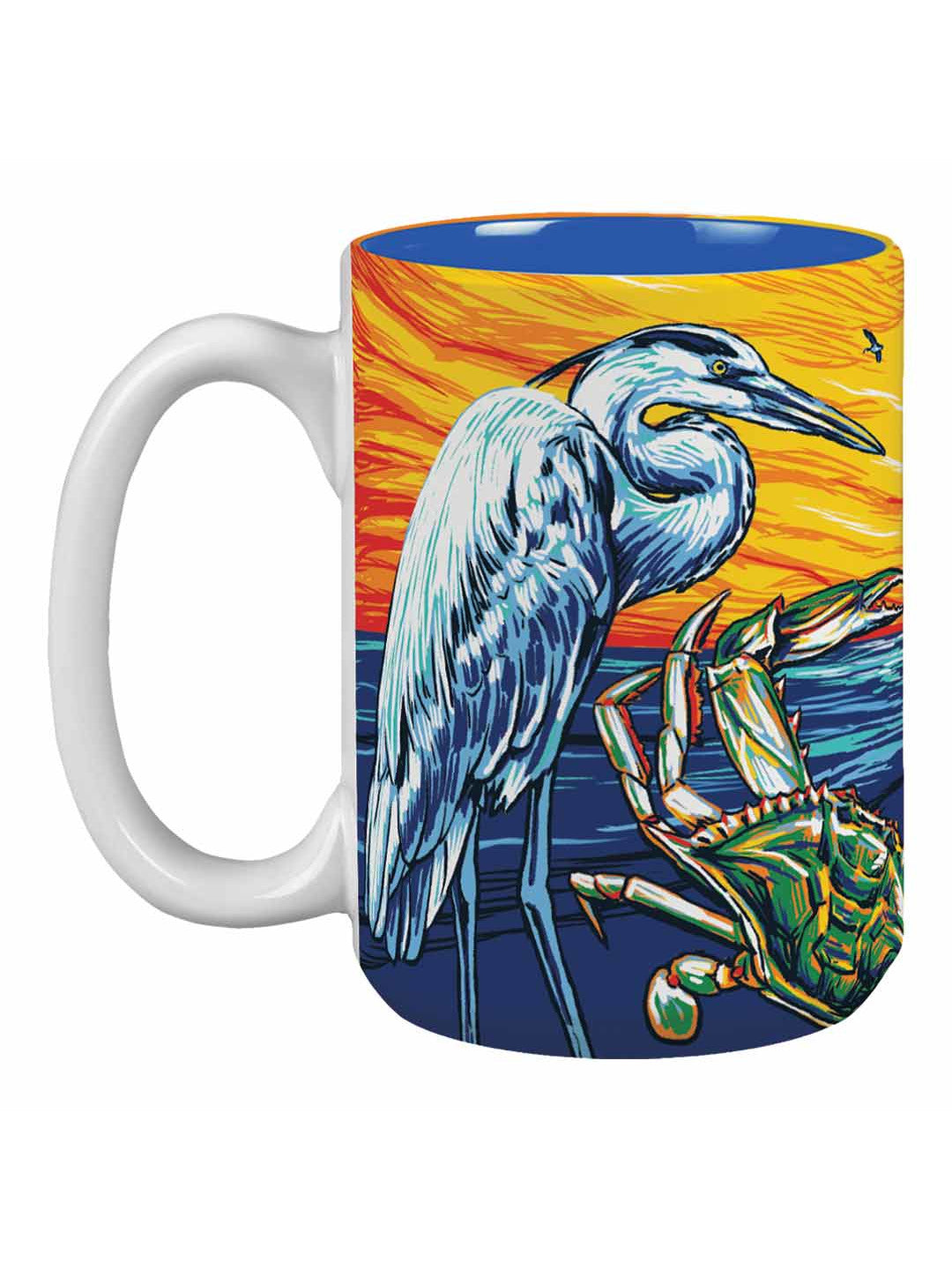 Old Bay Mug