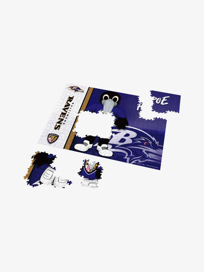 FOCO NFL Ravens Poe Mascot Puzzle