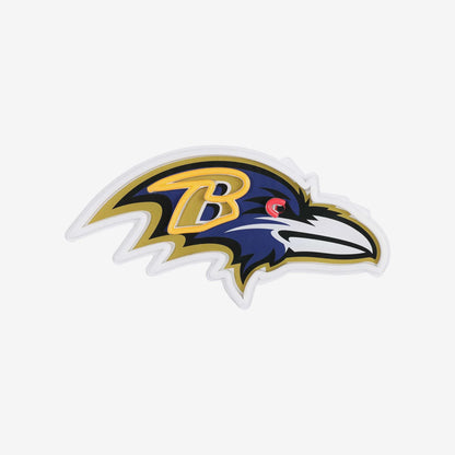 Baltimore Ravens LED Neon Light Up Team Logo Sign