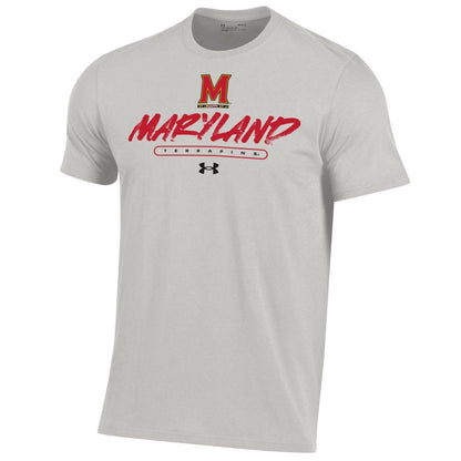 Official Maryland T-Shirt (Light Grey)