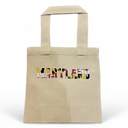 Maryland Mini Tote Bag