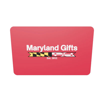 Maryland Gifts Digital Gift Card