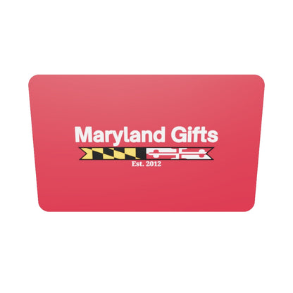 Maryland Gifts Digital Gift Card