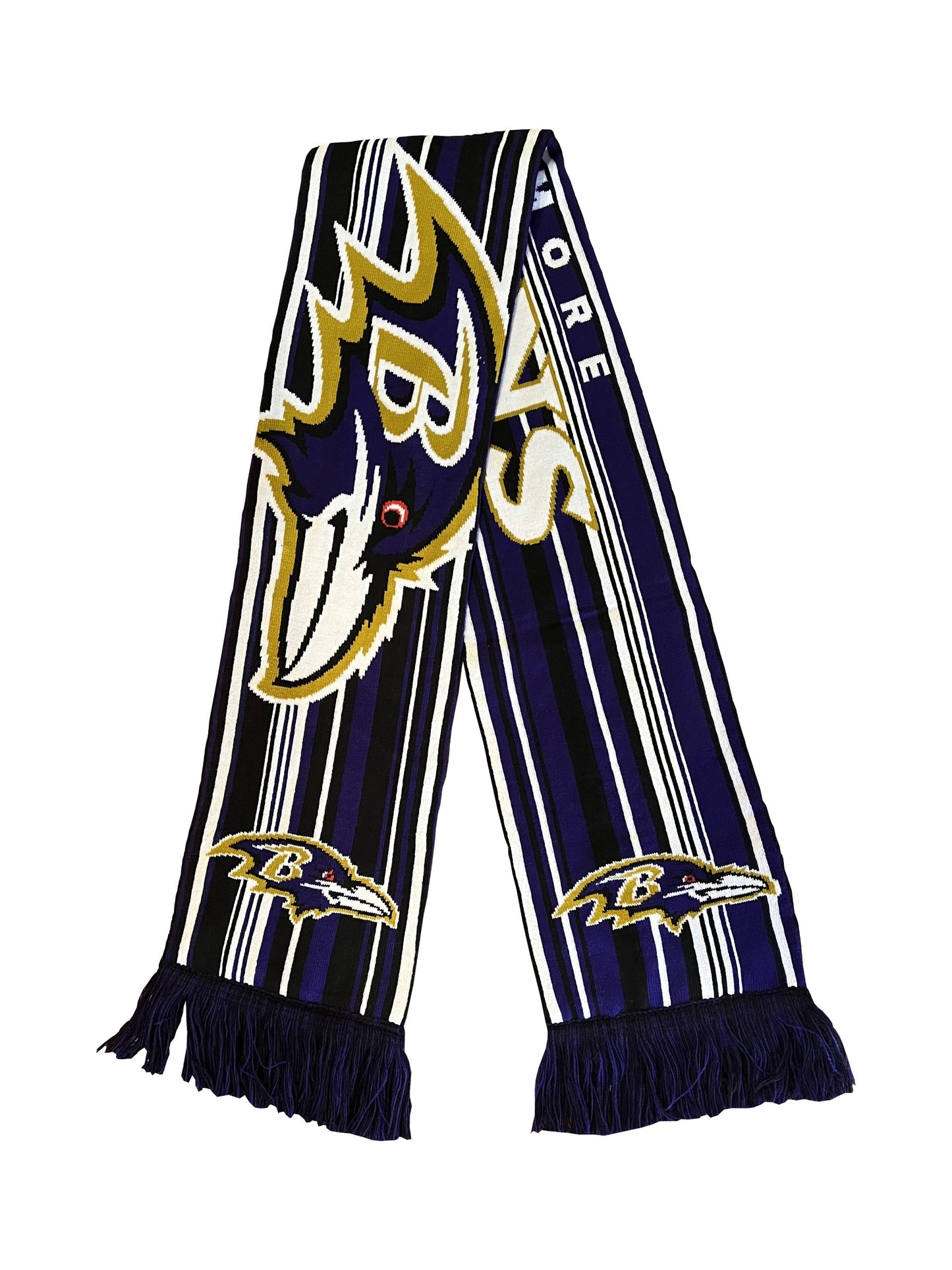 Baltimore Ravens Scarf