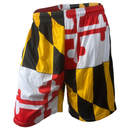 Maryland Flag Men's Shorts