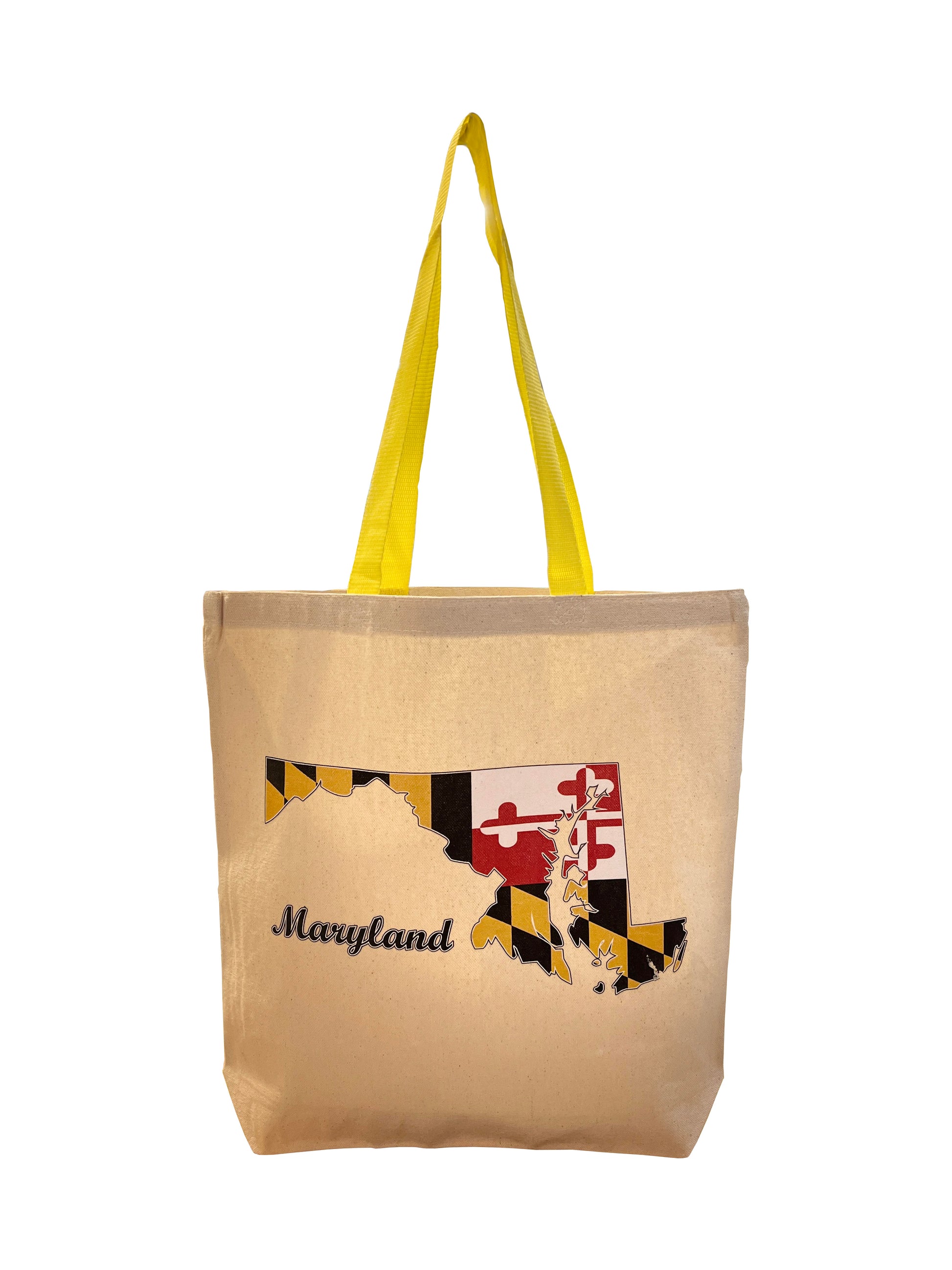 maryland-flag-dog-reusable-tote-bag