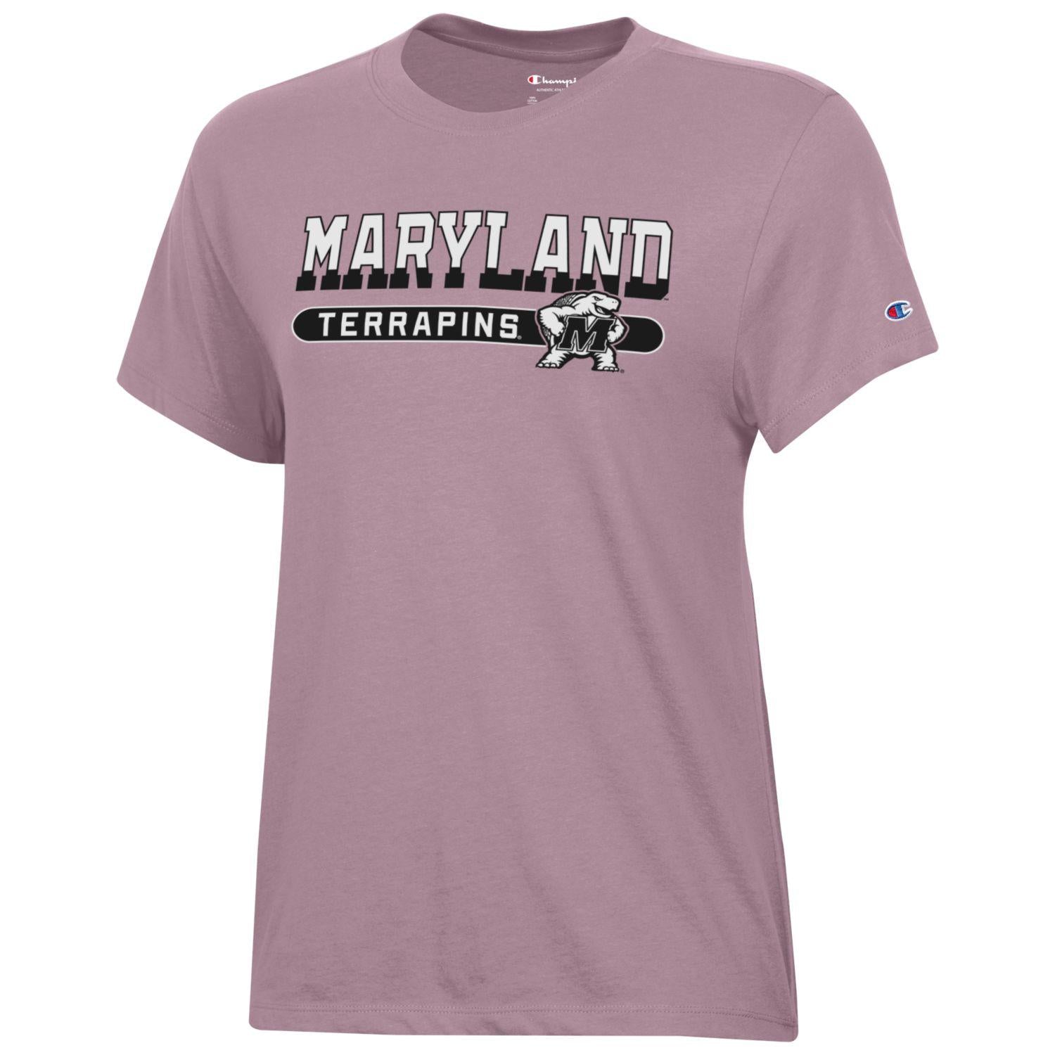 champions-university-of-maryland-terrapins-womens-spirit-shirt-pink