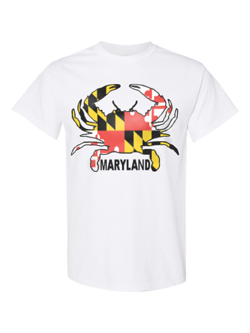 Shop Maryland Crab T-Shirts and more - Maryland-Gifts.com