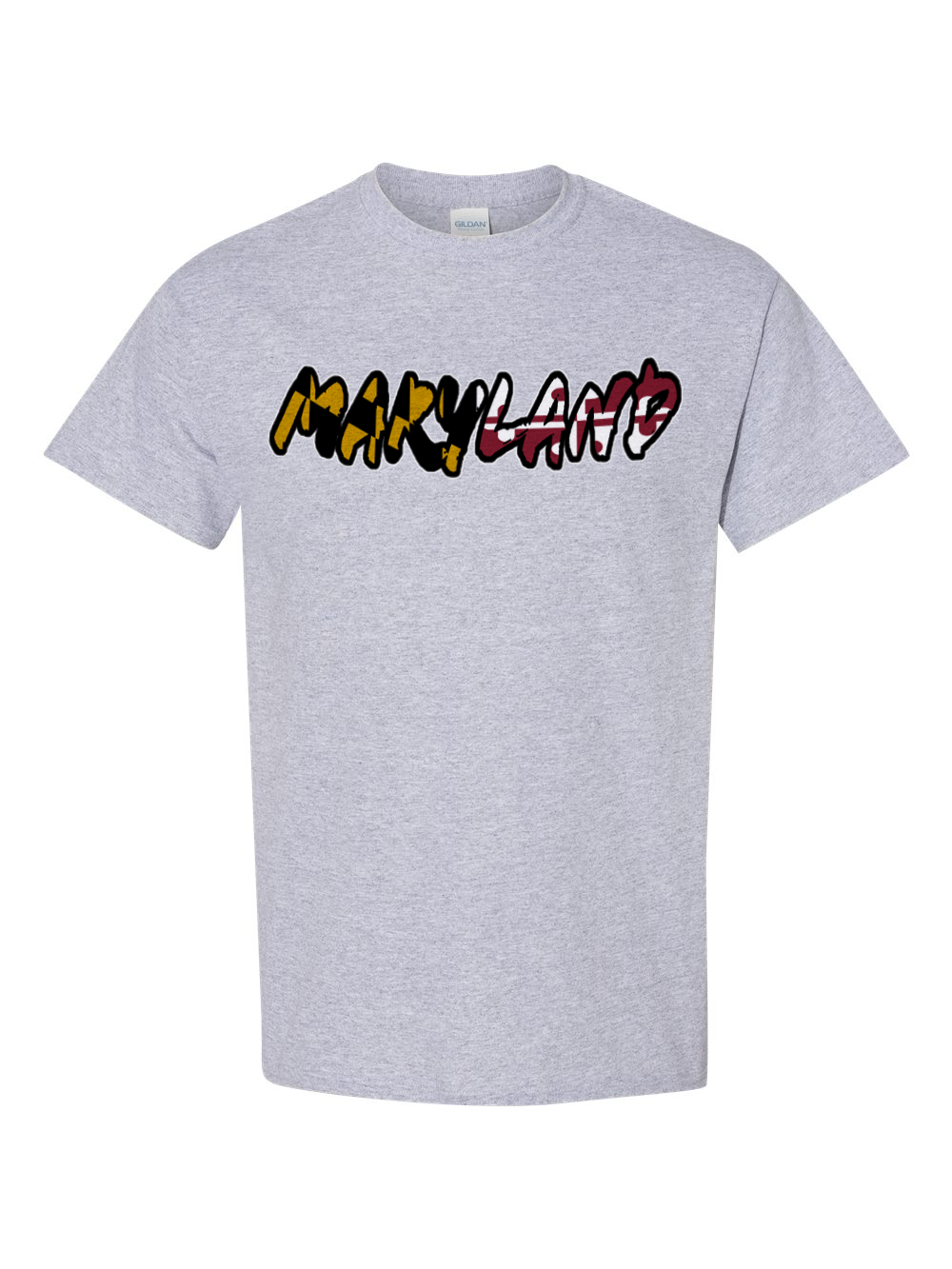 maryland shirts