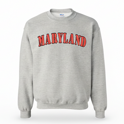 University Of Maryland Sweatshirts & Hoodie 