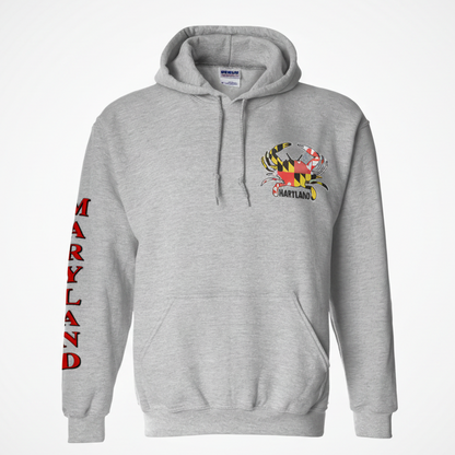 University Of Maryland Sweatshirts & Hoodie 