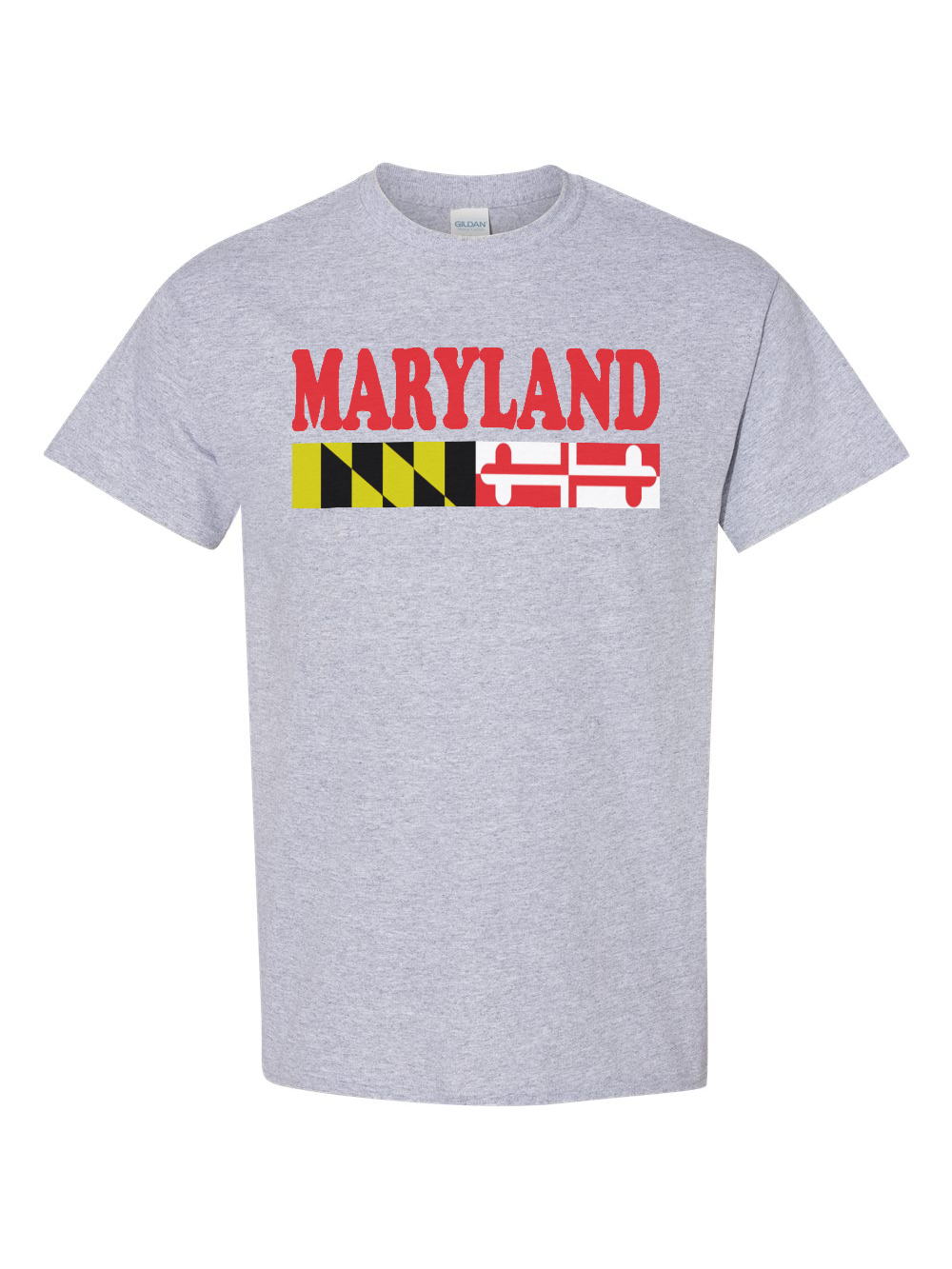 state of maryland t shirts