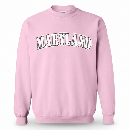 University Of Maryland Sweatshirts & Hoodie 