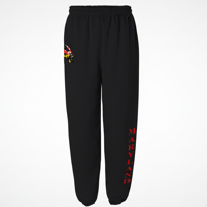 maryland-flag-small-crab-sweatpants-black