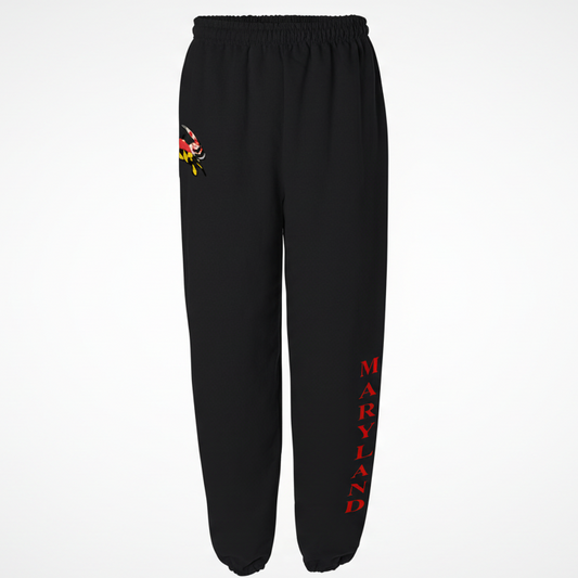 maryland-flag-small-crab-sweatpants-black
