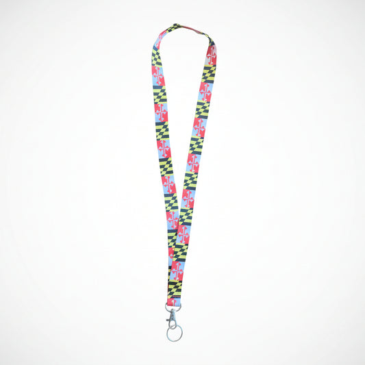 maryland-flag-hook-lanyard