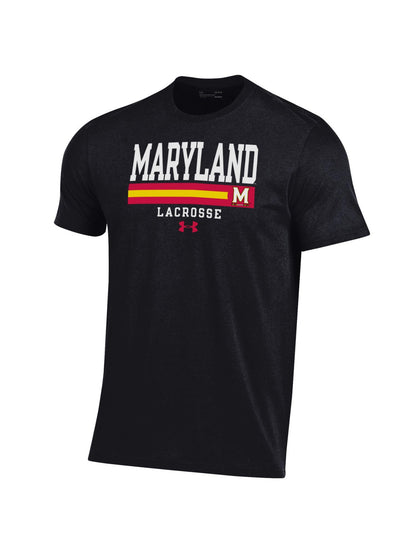 Under Armour Larosse T-Shirt (Black)
