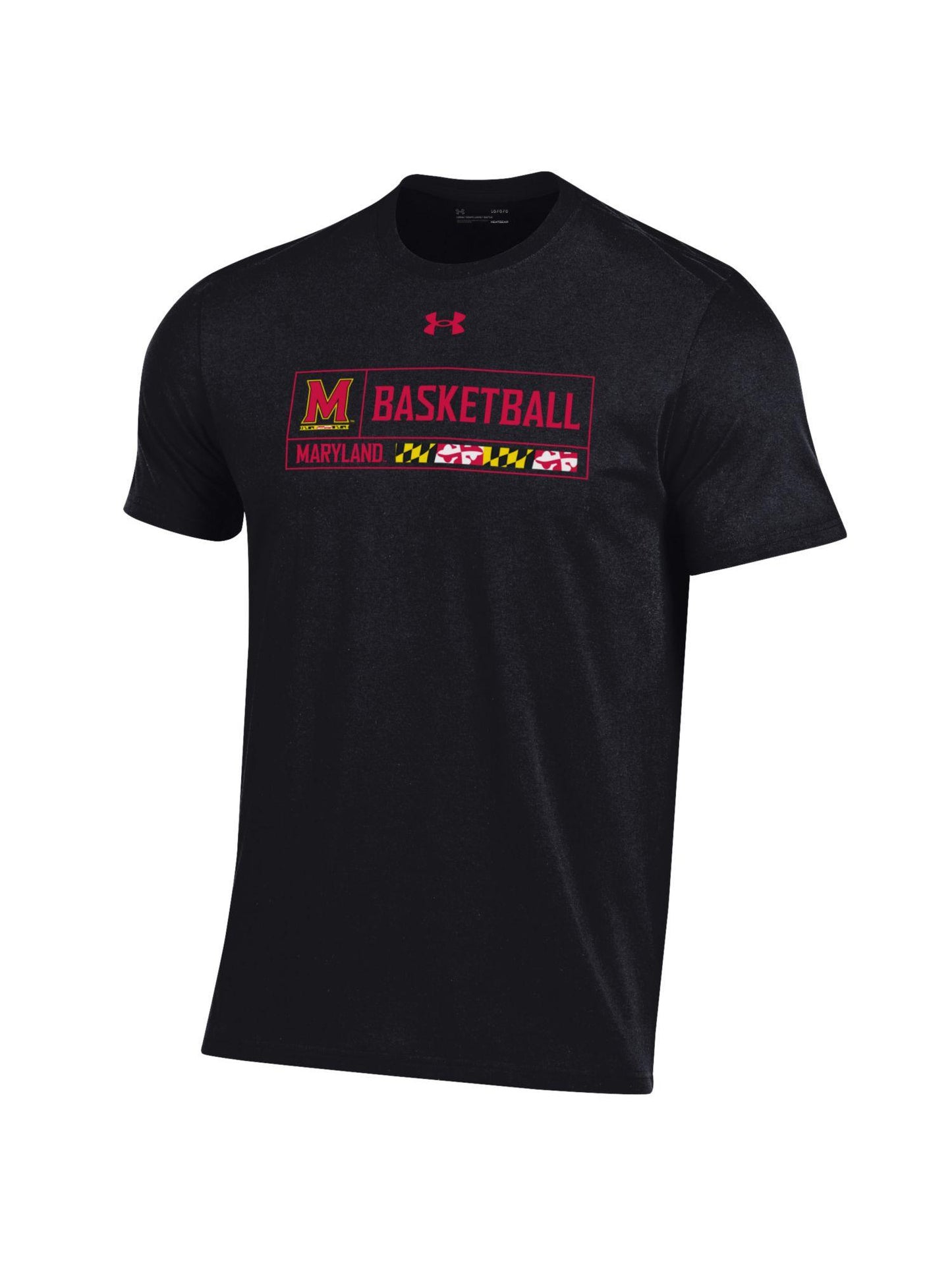 Under Armour University of Maryland Basketball T-Shirt