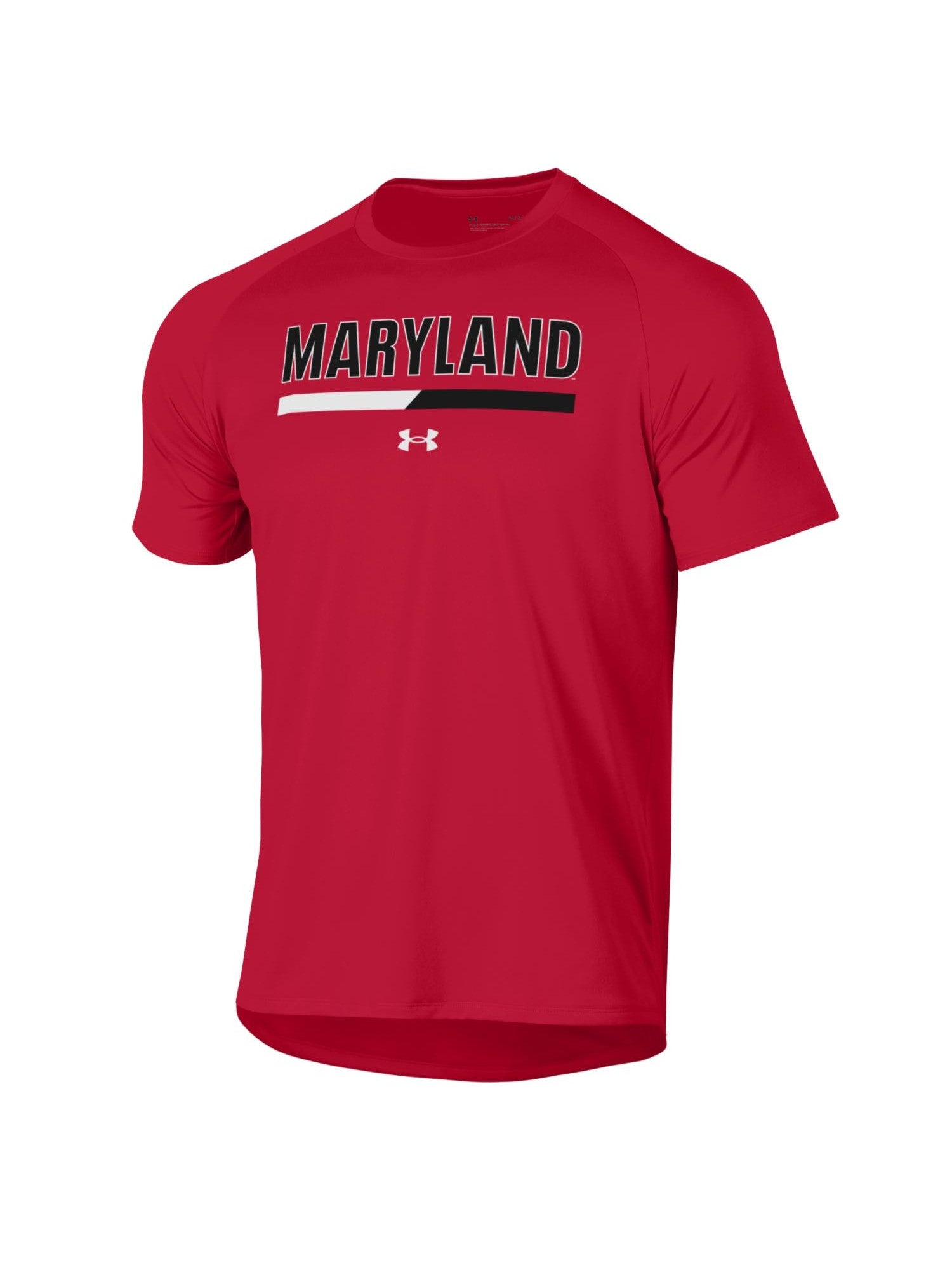 under-armour-maryland-sports-t-shirt-red