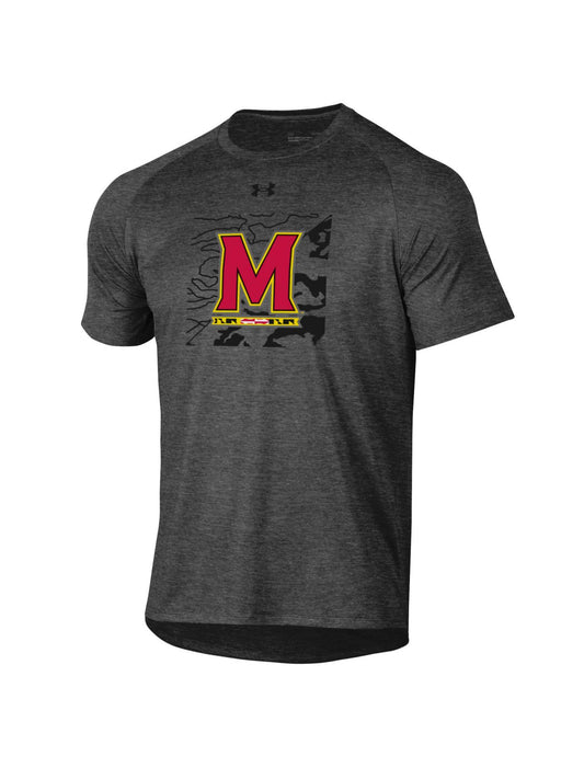 Under Armour University of Maryland Sports T-Shirt