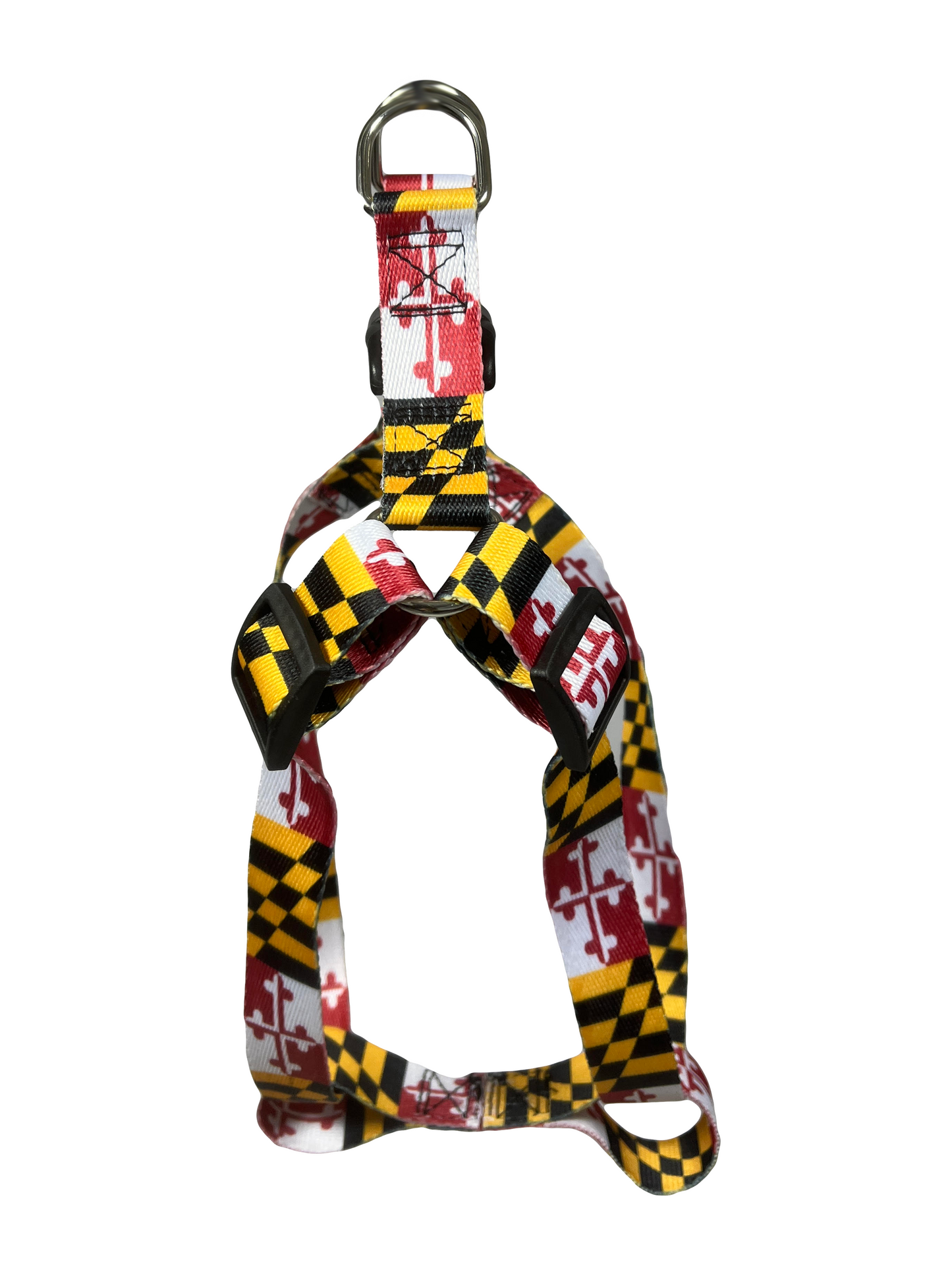 Maryland Flag Dog Harness