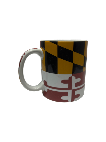 Maryland Crab Mug