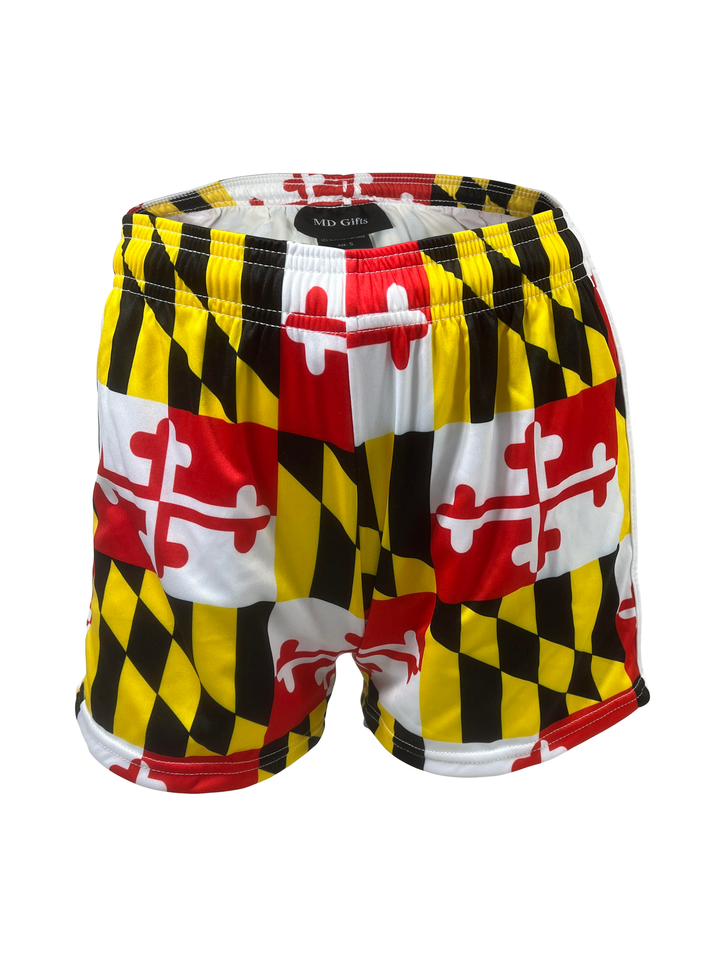 Maryland Flag Youth Shorts