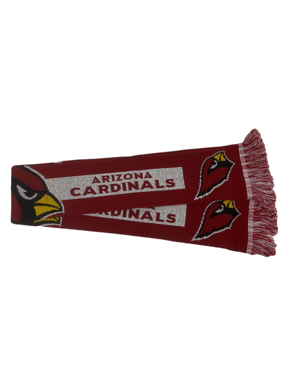 Forever Collectibles Arizona Cardinals NFL Scarf