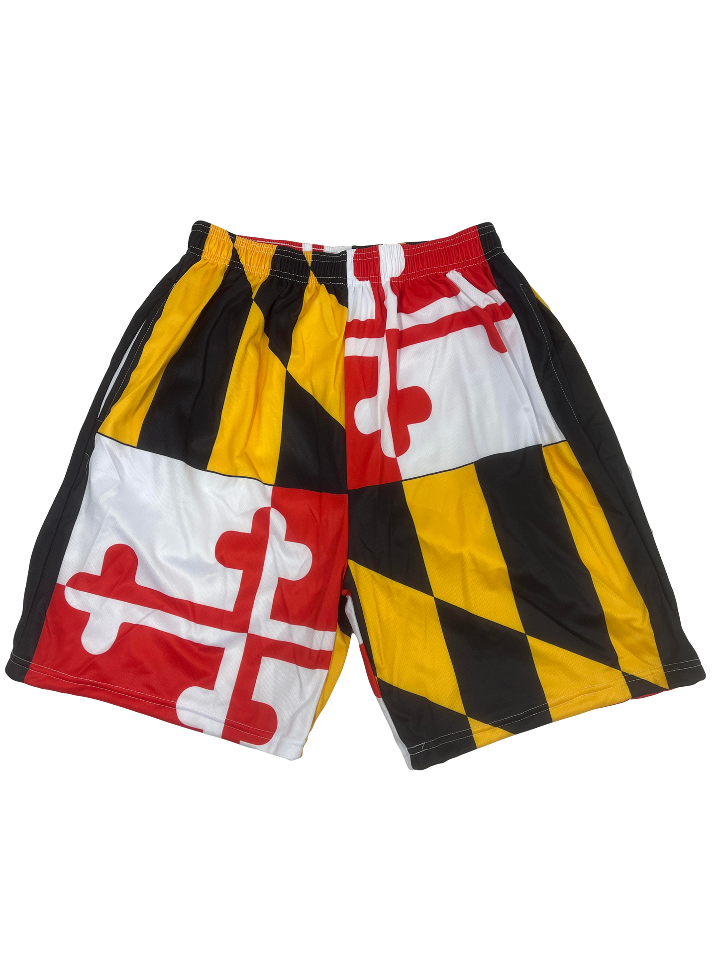 Maryland Flag Men's Shorts