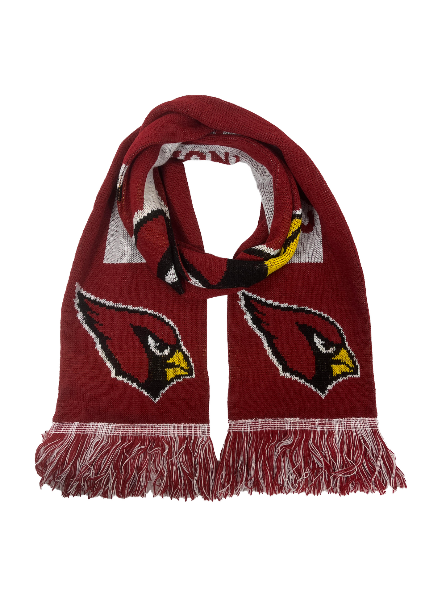 Forever Collectibles Arizona Cardinals NFL Scarf